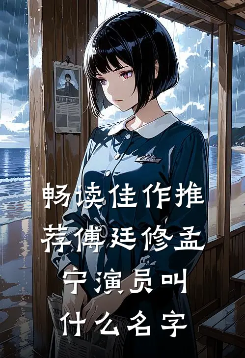 畅读佳作推荐傅廷修孟宁演员叫什么名字