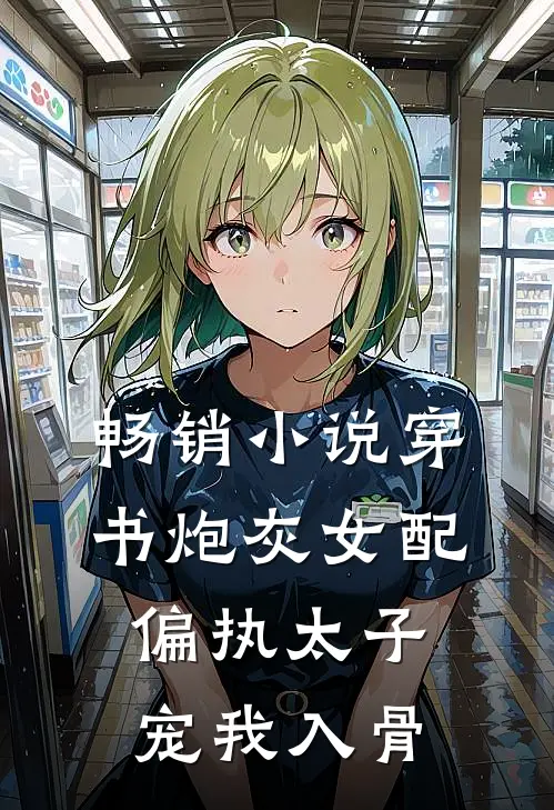 畅销小说穿书炮灰女配，偏执太子宠我入骨
