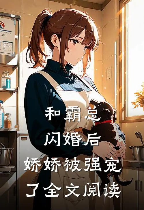 和霸总闪婚后，娇娇被强宠了全文阅读