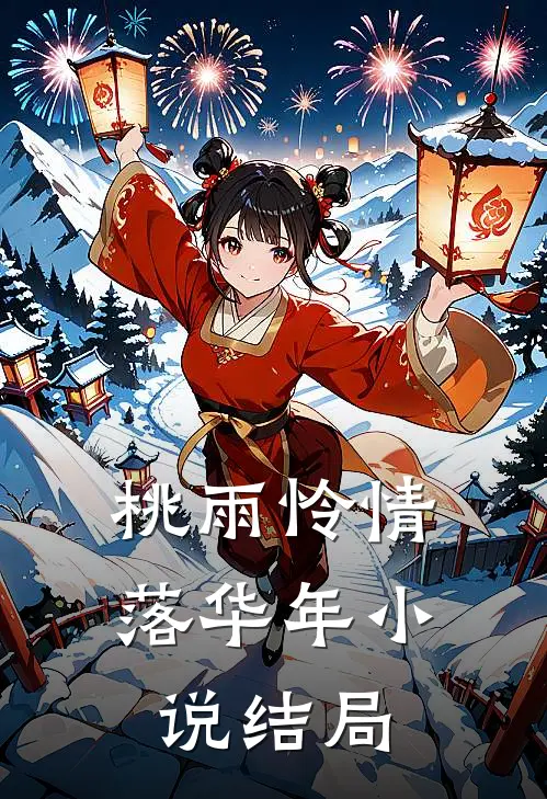 桃雨怜情落华年小说结局