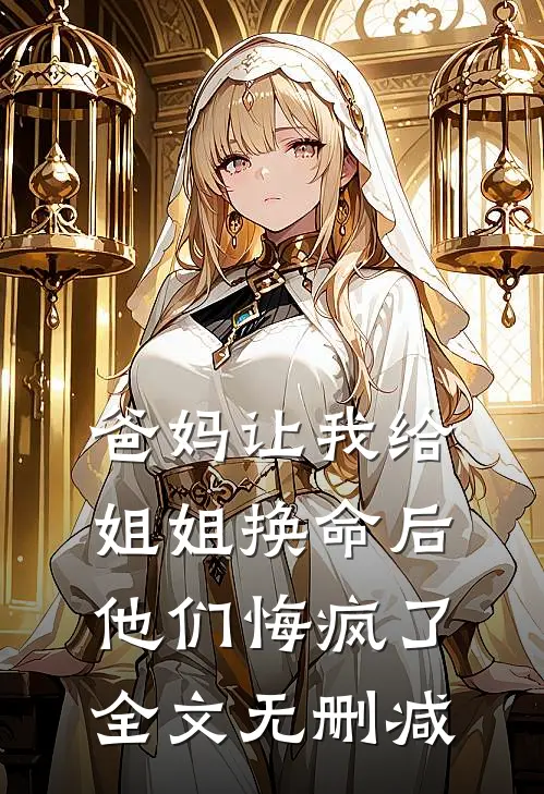 爸妈让我给姐姐换命后，他们悔疯了全文无删减