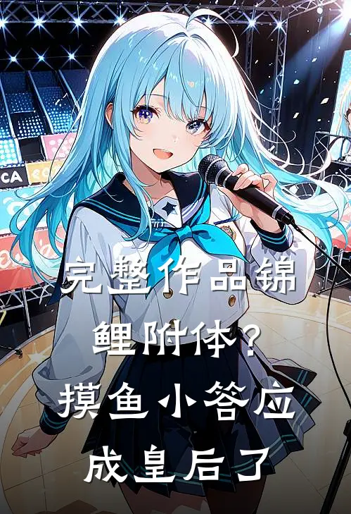 完整作品锦鲤附体？摸鱼小答应成皇后了