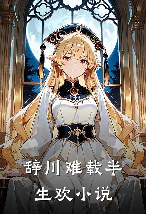 辞川难载半生欢小说