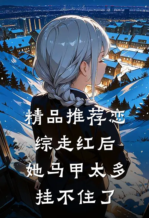 精品推荐恋综走红后，她马甲太多挂不住了
