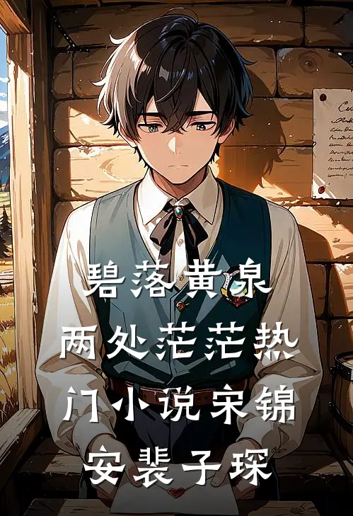碧落黄泉，两处茫茫热门小说宋锦安裴子琛