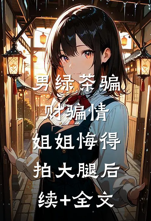 男绿茶骗财骗情，姐姐悔得拍大腿后续+全文