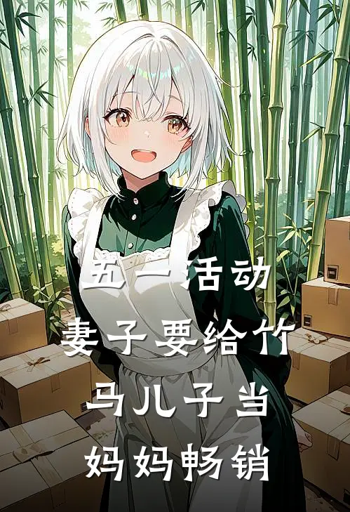 五一活动，妻子要给竹马儿子当妈妈畅销