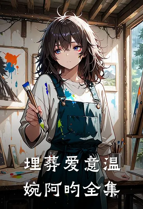 埋葬爱意温婉阿昀全集