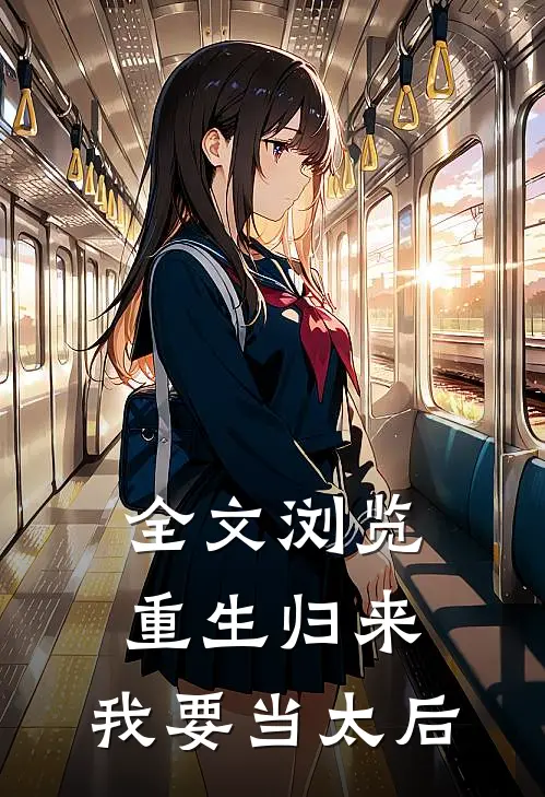 全文浏览重生归来：我要当太后