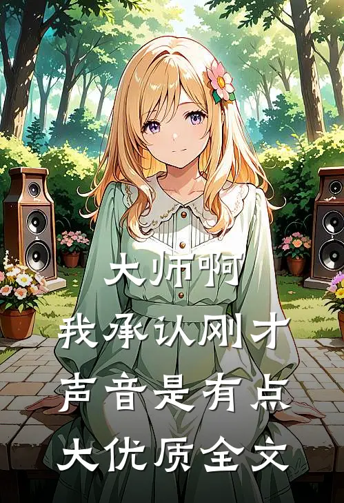 大师啊，我承认刚才声音是有点大优质全文