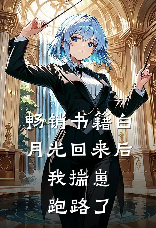 畅销书籍白月光回来后，我揣崽跑路了