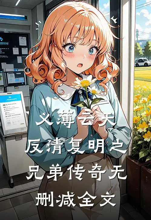 义薄云天：反清复明之兄弟传奇无删减全文