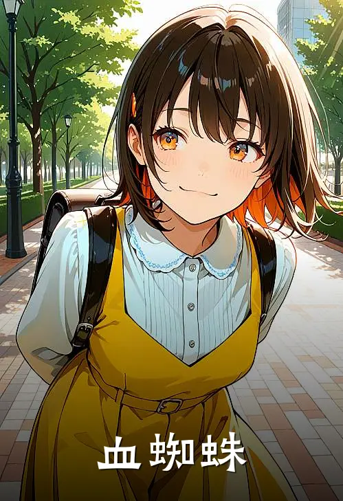 血蜘蛛