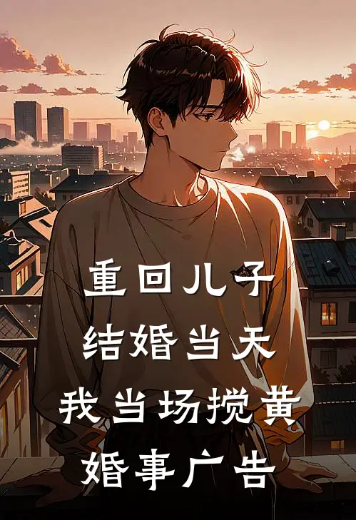 重回儿子结婚当天，我当场搅黄婚事广告