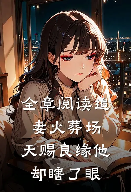全章阅读追妻火葬场：天赐良缘他却瞎了眼