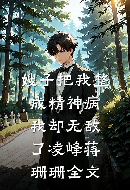 嫂子把我整成精神病，我却无敌了凌峰蒋珊珊全文