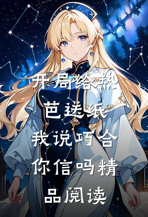 开局给热芭送纸，我说巧合你信吗精品阅读