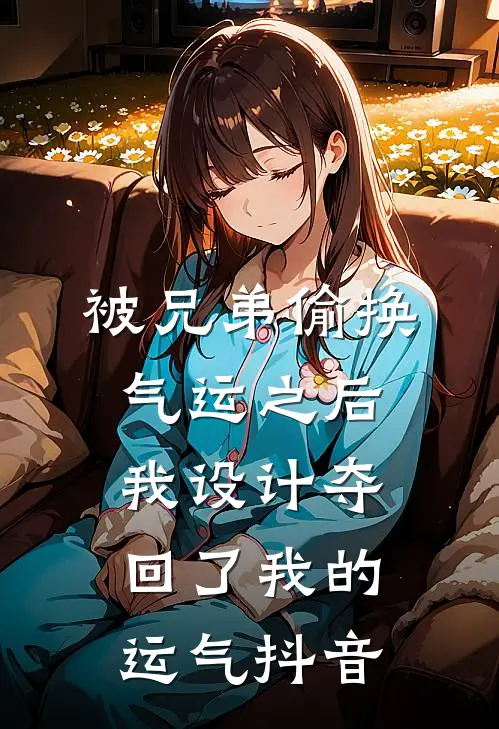 被兄弟偷换气运之后，我设计夺回了我的运气抖音
