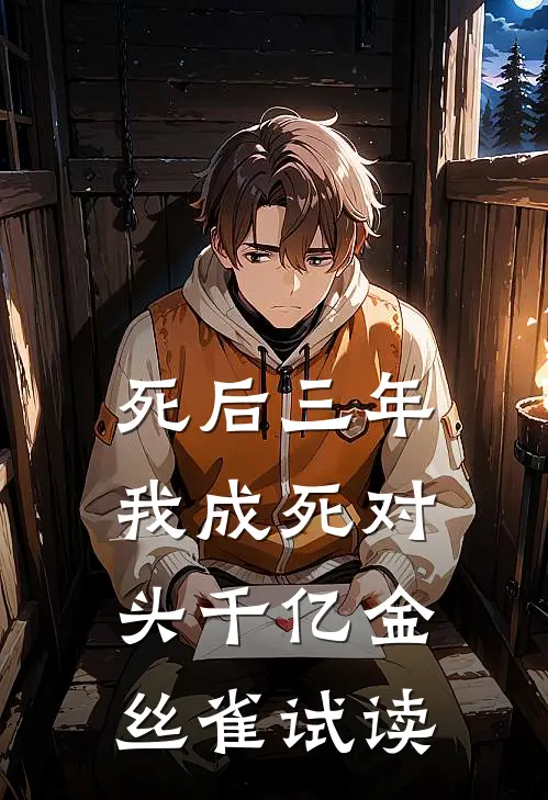 死后三年，我成死对头千亿金丝雀试读