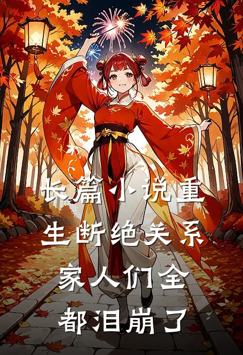 长篇小说重生断绝关系，家人们全都泪崩了