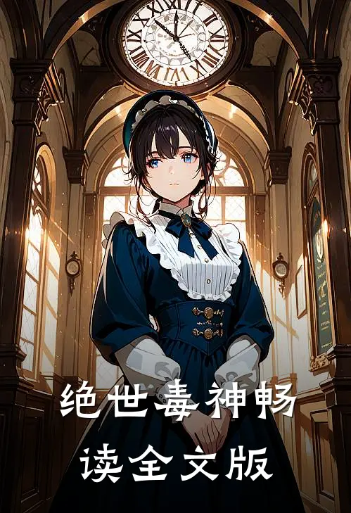 绝世毒神畅读全文版