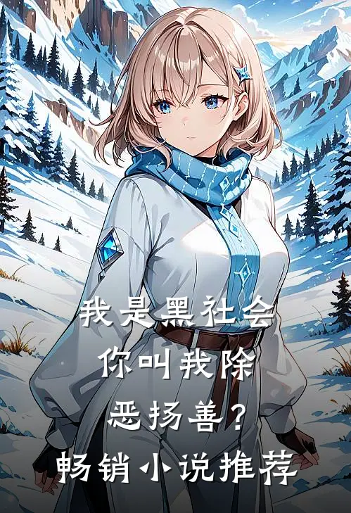 我是黑社会，你叫我除恶扬善？畅销小说推荐