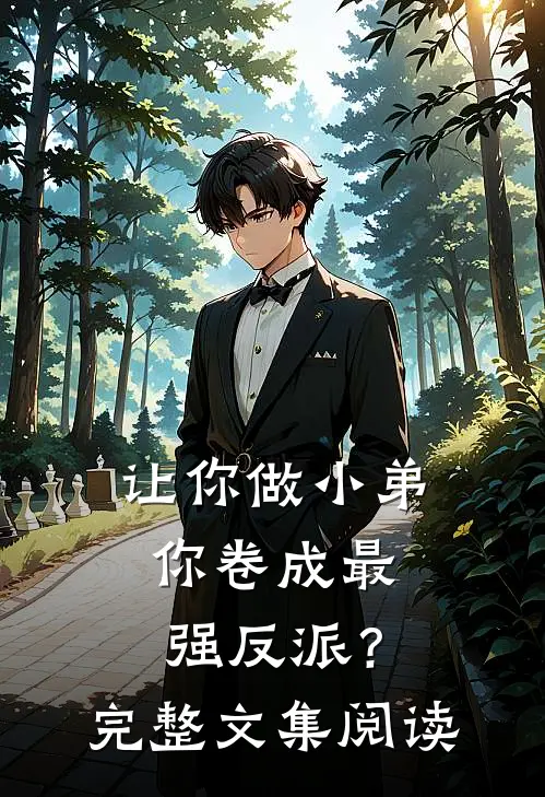 让你做小弟，你卷成最强反派？完整文集阅读