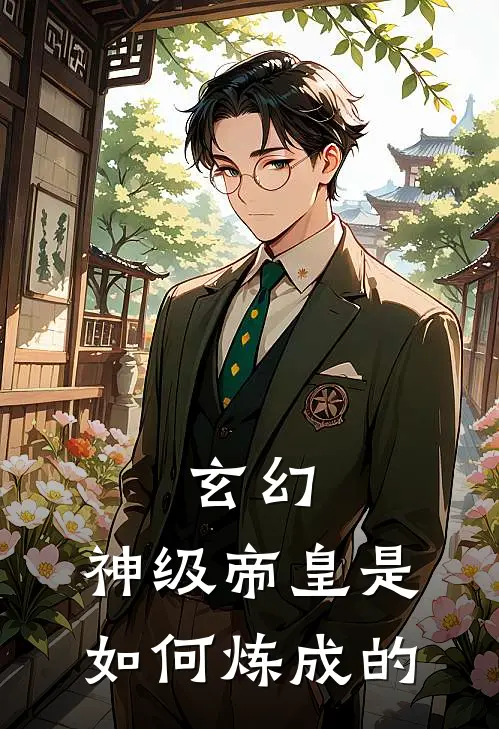 玄幻：神级帝皇是如何炼成的
