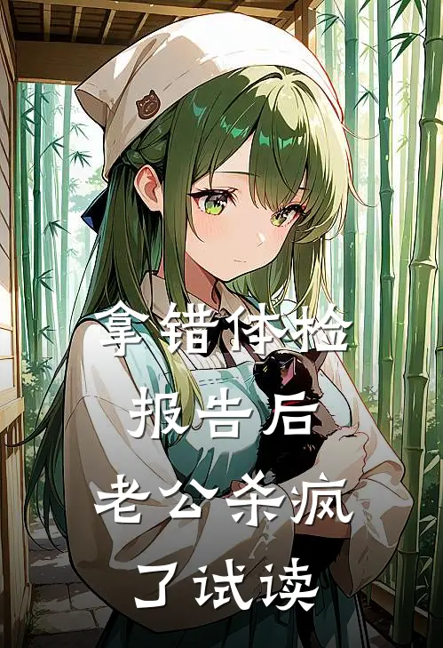 拿错体检报告后，老公杀疯了试读