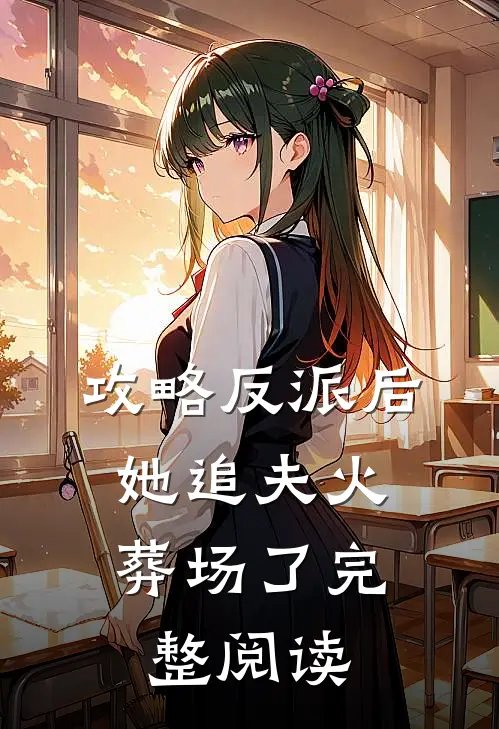 攻略反派后，她追夫火葬场了完整阅读