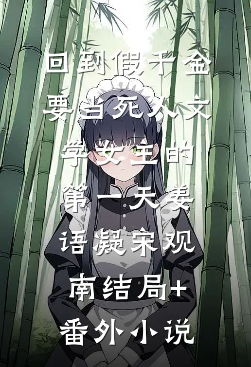 回到假千金要当死人文学女主的第一天姜语凝宋观南结局+番外小说