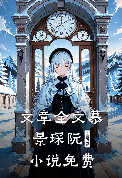 文章全文慕景琛阮嫆小说免费