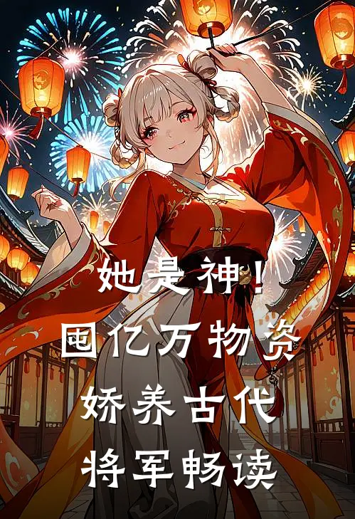 她是神！囤亿万物资娇养古代将军畅读