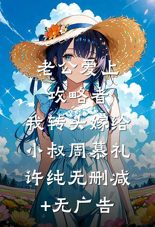 老公爱上攻略者，我转头嫁给小叔周慕礼许纯无删减+无广告