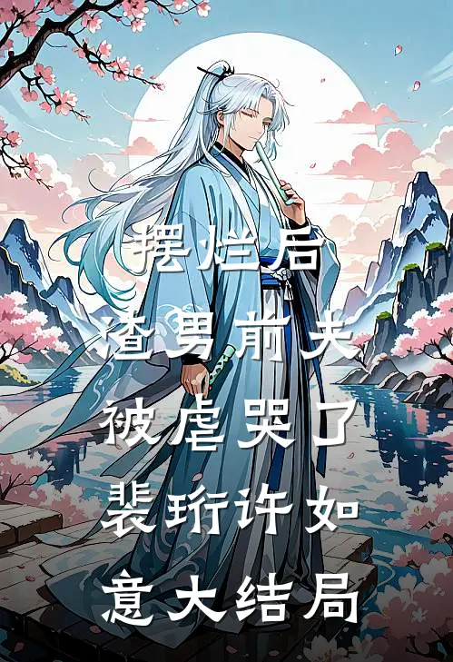 摆烂后，渣男前夫被虐哭了裴珩许如意大结局