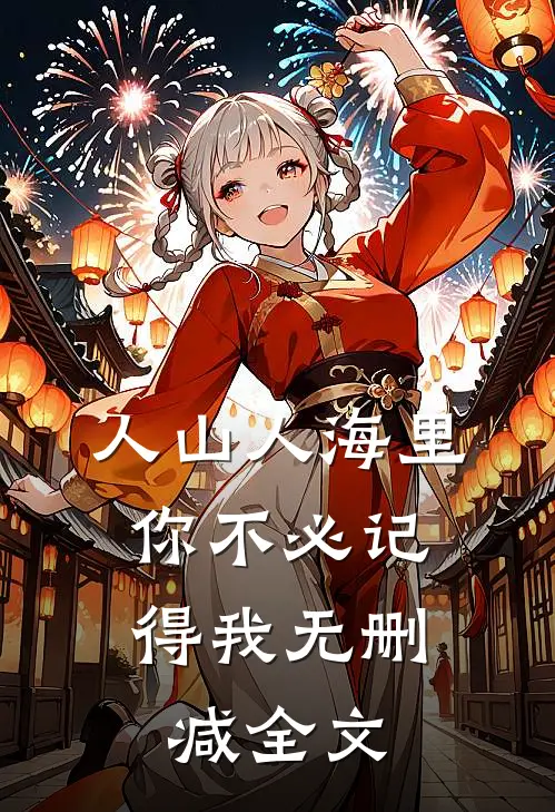 人山人海里，你不必记得我无删减全文