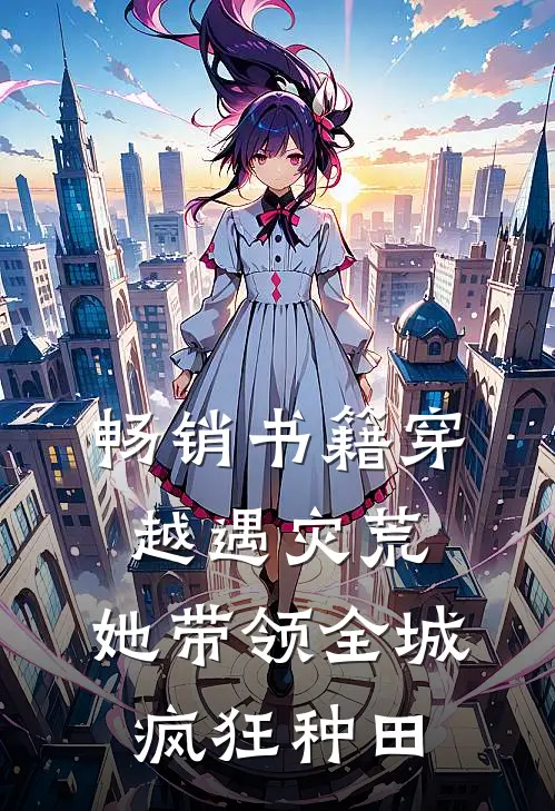 畅销书籍穿越遇灾荒，她带领全城疯狂种田