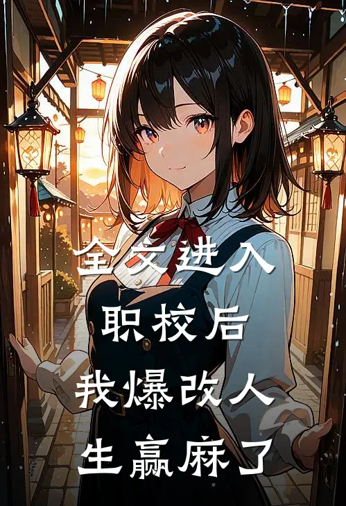 全文进入职校后，我爆改人生赢麻了