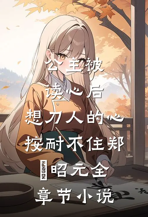 公主被读心后，想刀人的心按耐不住郑珣昭元全章节小说