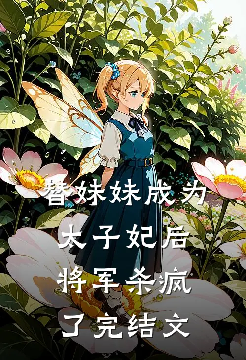 替妹妹成为太子妃后，将军杀疯了完结文