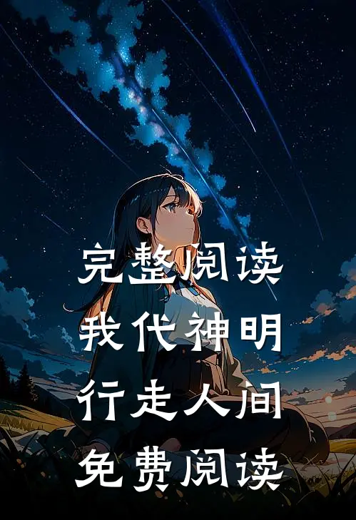 完整阅读我代神明行走人间免费阅读