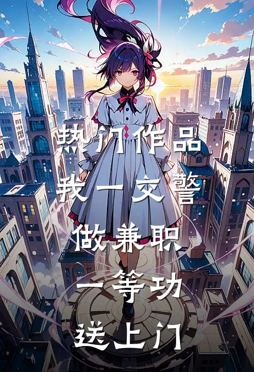 热门作品我一交警做兼职，一等功送上门