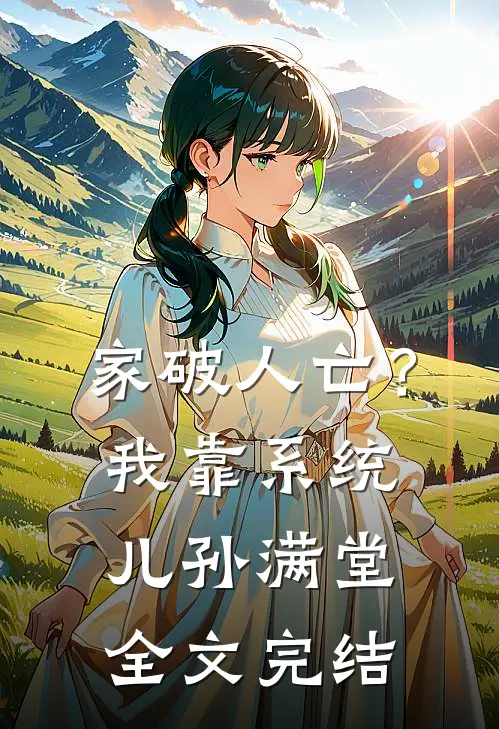 家破人亡？我靠系统儿孙满堂全文完结