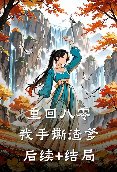 重回八零，我手撕渣爹后续+结局