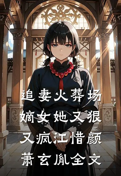 追妻火葬场：嫡女她又狠又疯江惜颜萧玄胤全文