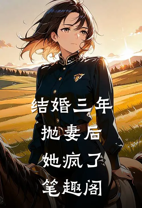 结婚三年抛妻后，她疯了笔趣阁