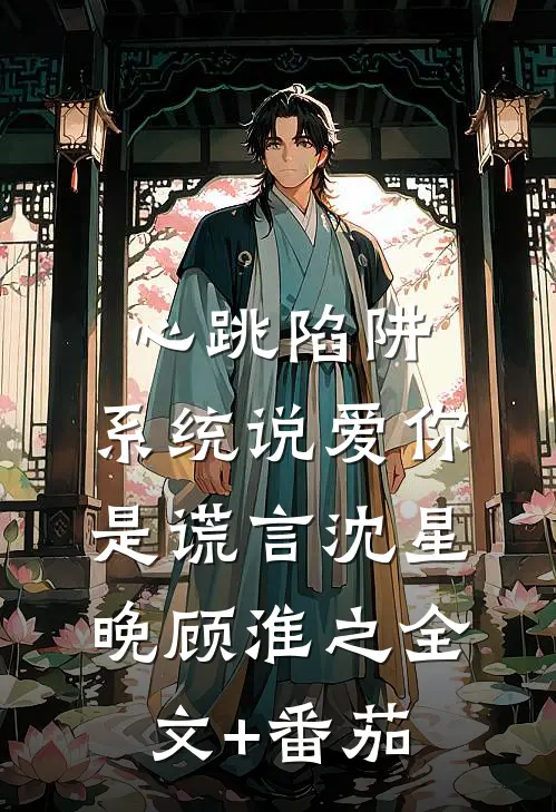 心跳陷阱：系统说爱你是谎言沈星晚顾淮之全文+番茄