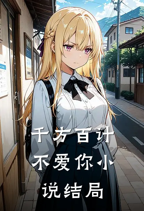 千方百计不爱你小说结局