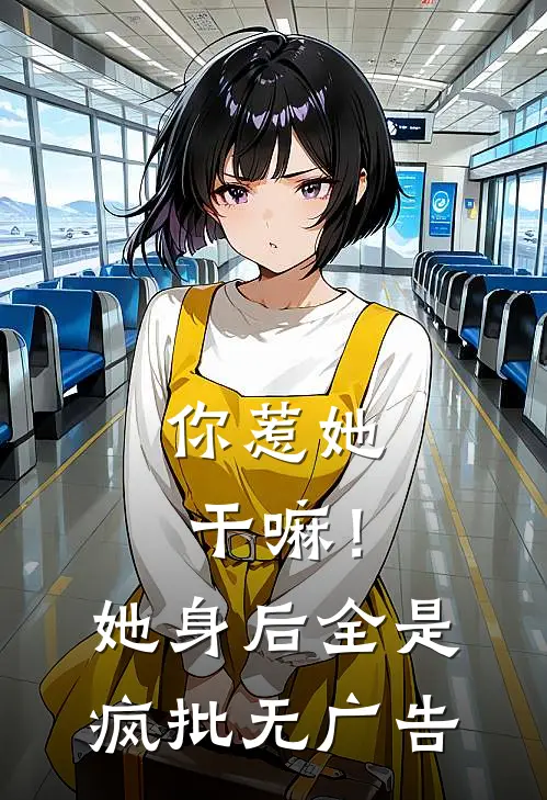 你惹她干嘛！她身后全是疯批无广告
