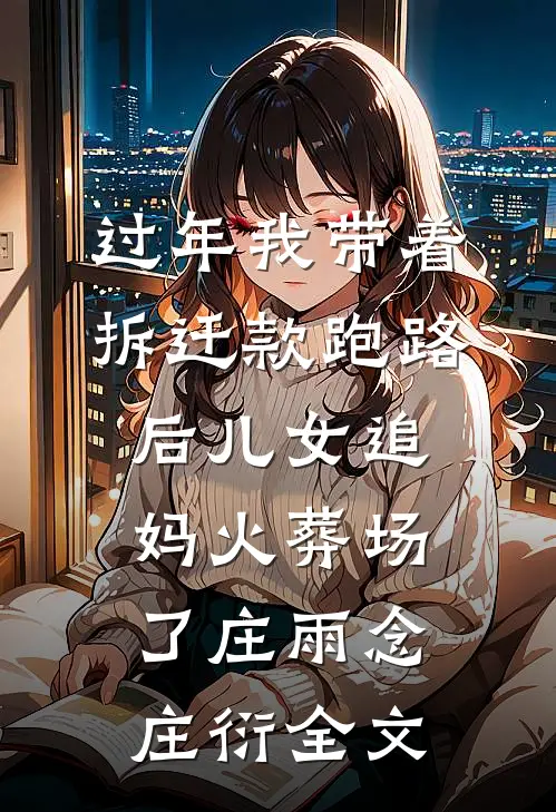 过年我带着拆迁款跑路后儿女追妈火葬场了庄雨念庄衍全文